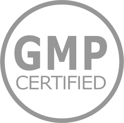 CGMP-Certified icon