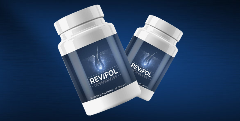 Revifol before and after hair loss review